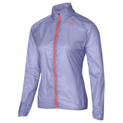 Cazadoras Mizuno AERO Mujer - Morados - Chile M137RKJZAV